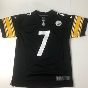 Official NFL Steelers Jersey #7